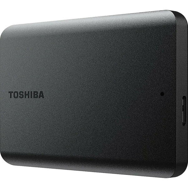 Внешний жесткий диск HDD Toshiba Canvio Basics 4 ТБ (HDTB540EK3CA)