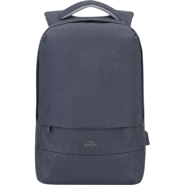 Рюкзак для ноутбука 15.6' Rivacase серый (4.2604E+12) Рюкзак для ноутбука 15.6' Rivacase серый (4.2604E+12)