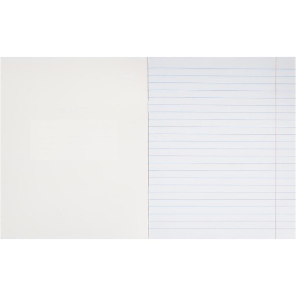 Тетрадь школьная оранжевая №1 School Интенсив А5 24 листа в линейку (10  штук в упаковке)