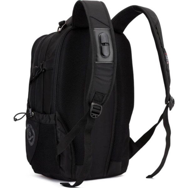 Рюкзак для ноутбука 17.3 Sumdex черный (PJN-307BK)