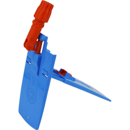 Держатель МОПа 50x13 см пластик синий