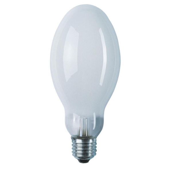 Лампа газоразрядная Osram HQL 250 Вт E40 3900 K (4050300015064)