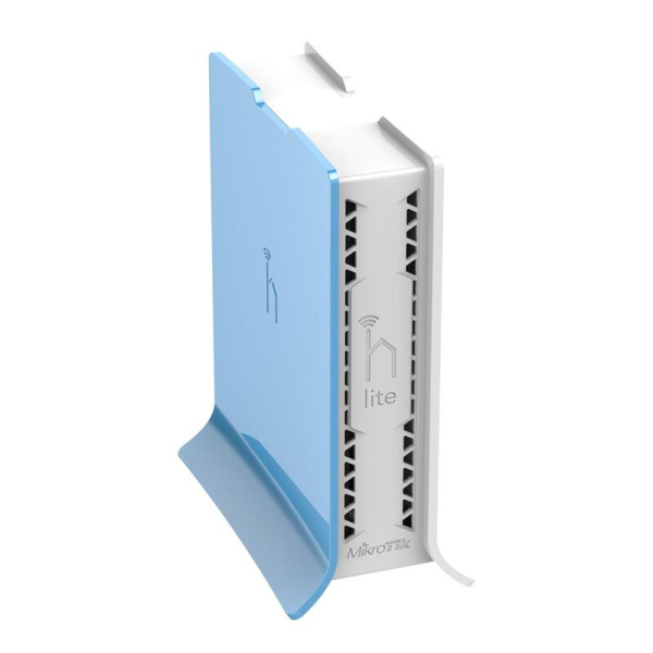 Маршрутизатор MikroTik RouterBOARD hAP lite RB941-2nD-TC