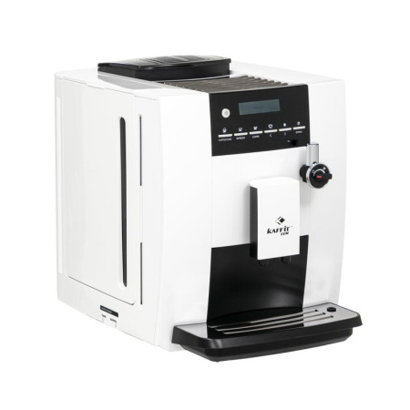 Кофемашина профессиональная Kaffit сom KLM1604W Nizza Autocappuccino  белая Кофемашина профессиональная Kaffit сom KLM1604W Nizza Autocappuccino  белая