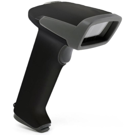 Сканер штрих-кода 2D проводной VMC BurstScanX Vb c детекцией  черный/серый без подставки