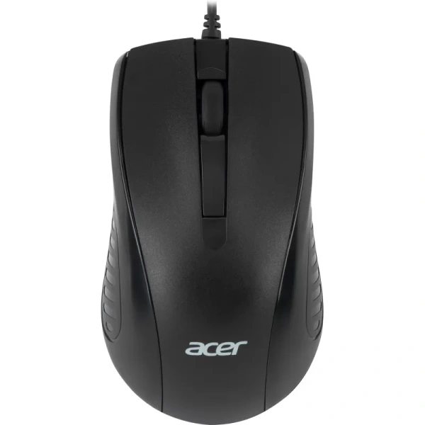 Мышь проводная Acer OMW136 черная (ZL.MCEEE.01A)
