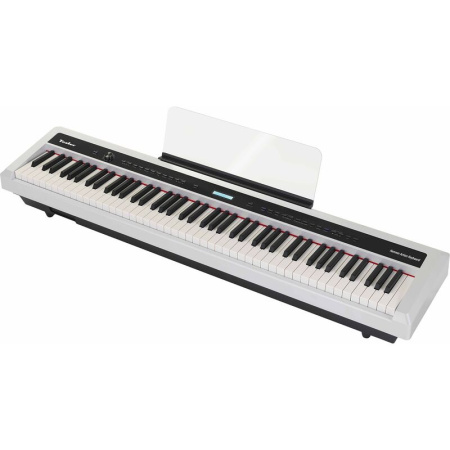 Пианино цифровое Tesler STZ-8800 White