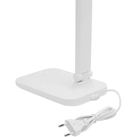 Светильник настольный Ultraflash UF-800 C01 белый