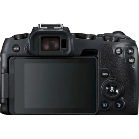 Фотоаппарат Canon EOS RP kit + объектив RF 24-105mm F/4-7.1 IS STM