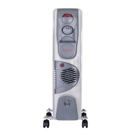 Радиатор масляный Ресанта ОМ-7НВ