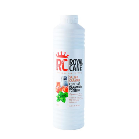 Топпинг Royal Cane Соленая Карамель 1 кг