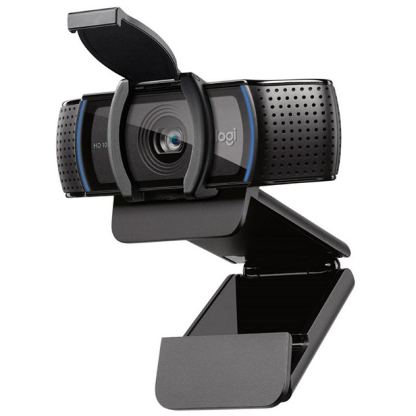 Веб-камера Logitech C920S HD Pro Webcam (960-001252)