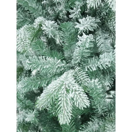 Елка новогодняя Beatrees Вега напольная заснеженная 1.8 м