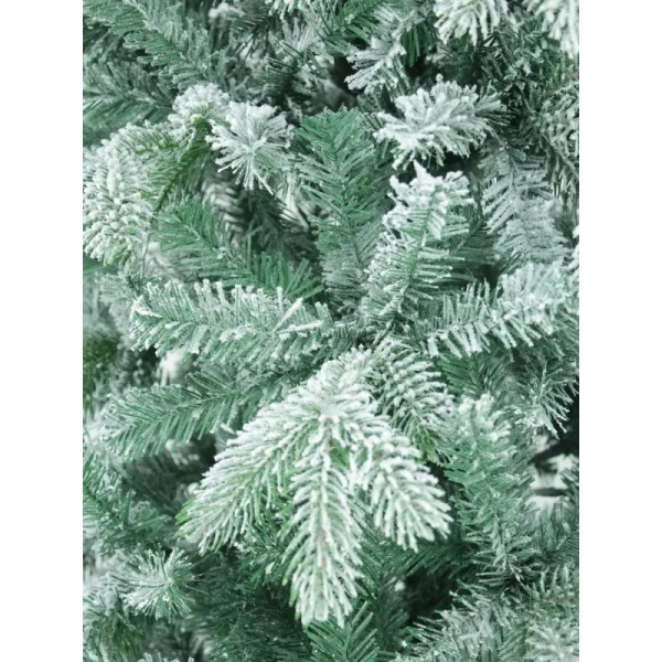 Елка новогодняя Beatrees Вега напольная заснеженная 1.8 м