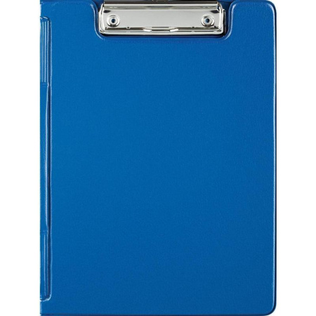 Папка-планшет Bantex A5 картонная с крышкой