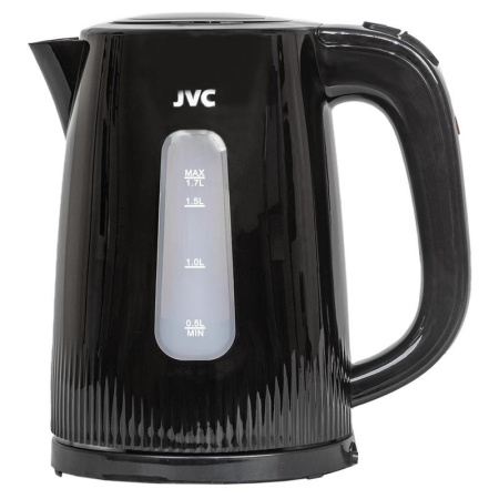 Чайник электрический JVC JK-KE1210 черный Чайник электрический JVC JK-KE1210 черный
