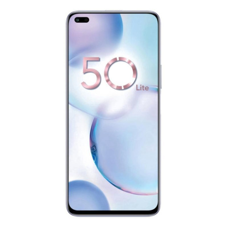 Смартфон Honor 50 Lite 128 ГБ серебристый (NTN-LX1/5109ABEX)