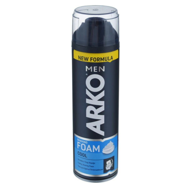 Пена для бритья Arko Cool 200 мл