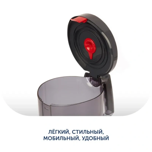 Диспенсер для протирочных материалов в рулонах WypAll Reach 6221  пластиковый черный