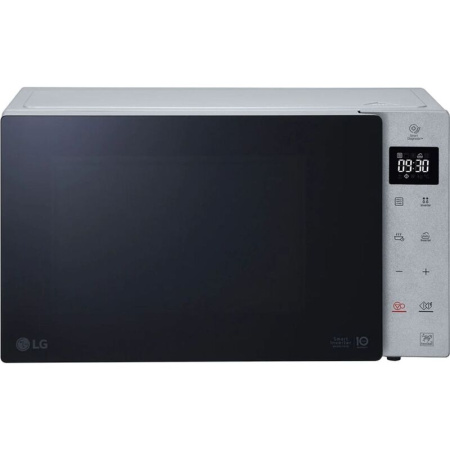 Микроволновая печь LG MW-25R35GISL серая