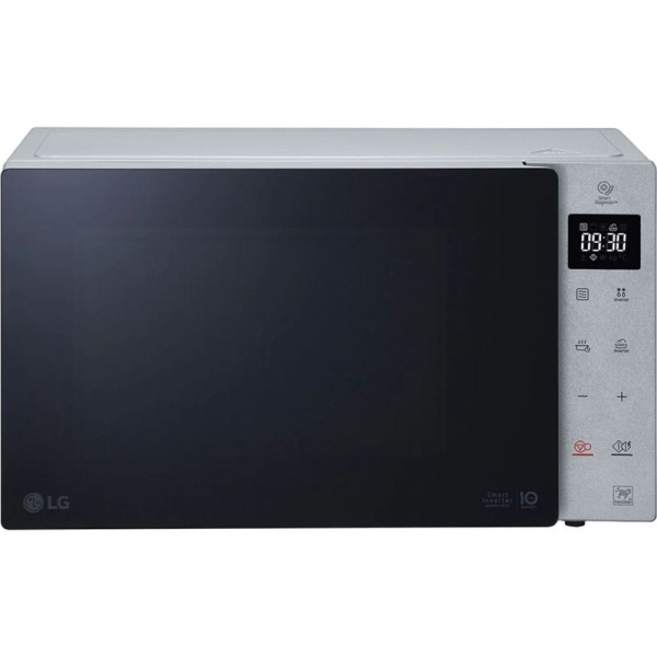 Микроволновая печь LG MW-25R35GISL серая