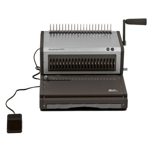 Брошюровщик ProfiOffice Bindstream Е25 Plus