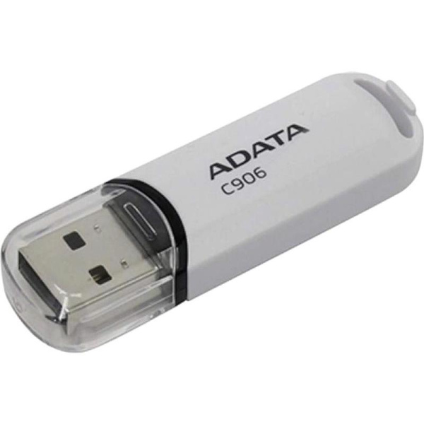 Флеш-память USB 2.0 32 ГБ A-DATA C906 (AC906-32G-RWH)