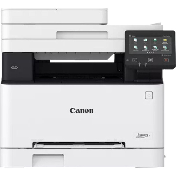 МФУ лазерное цветное Canon i-SENSYS MF657CDW (5158C001\5158C012)