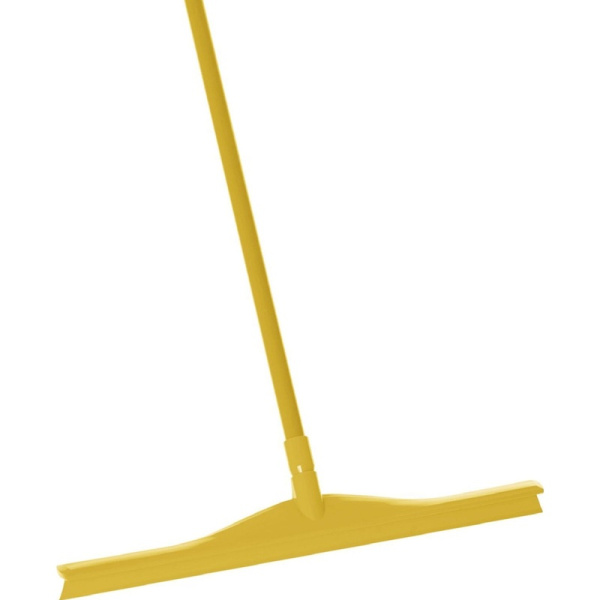 Сгон для воды сверхгигиеничный HQ Profiline 77145 60 см с одинарным  лезвием желтый