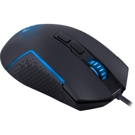 Мышь игровая Redragon Trident Lite чёрная (72018)