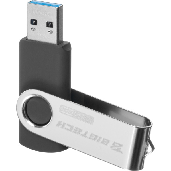 Флешка USB 3.0 32 ГБ BigTech (UFD025)