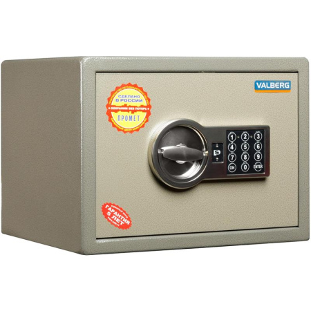 Сейф мебельный Valberg ASM-25 EL (электронный замок)