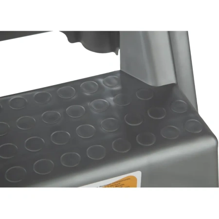 Табурет-стремянка пластиковая 2 ступени Комус