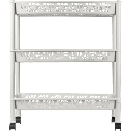 Этажерка Keeplex Light (белое облако, 180х580х690 мм)