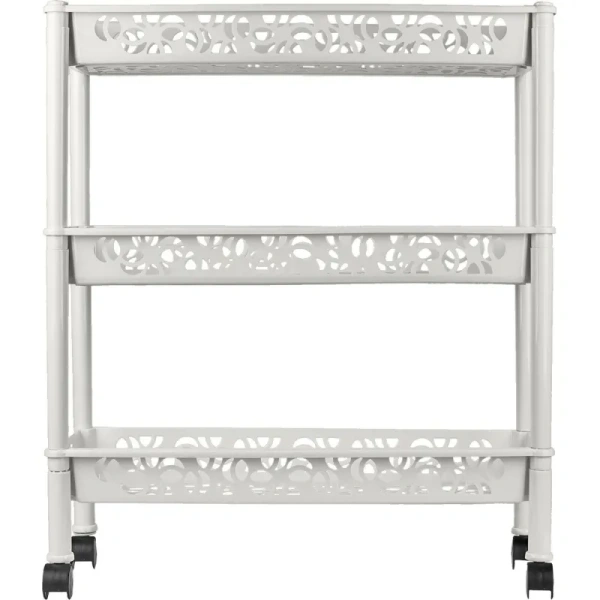 Этажерка Keeplex Light (белое облако, 180х580х690 мм)