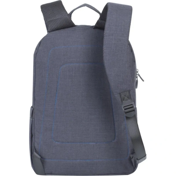 Рюкзак для ноутбука 15.6' Rivacase серый (6.90182E+12) Рюкзак для ноутбука 15.6' Rivacase серый (6.90182E+12)