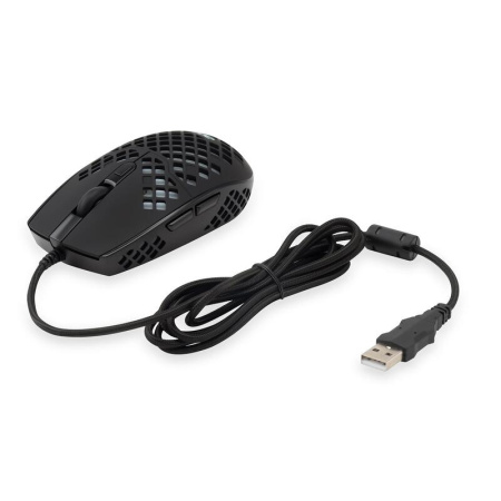 Мышь проводная Acer OMW134 черная (ZL.MCEEE.018)