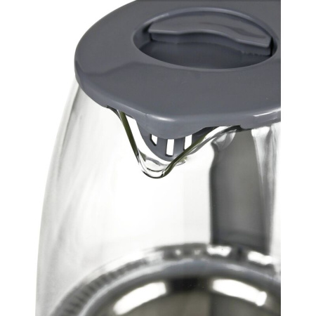 Чайник электрический Vepsmann VN-193 серый Чайник электрический Vepsmann VN-193 серый