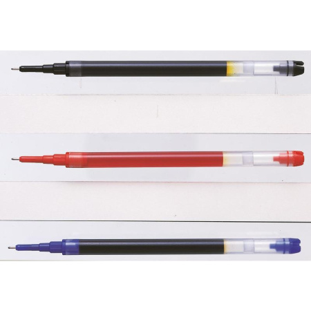 Стержень для роллеров Pilot BXS-V5RT синий 111 мм (толщина линии 0,25 мм)