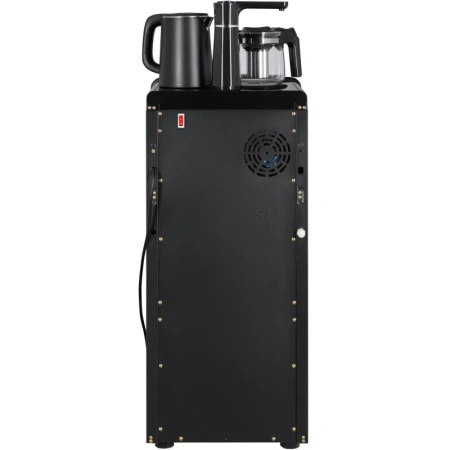 Кулер для воды Ecotronic TB18-LE черный (нагрев и охлаждение)