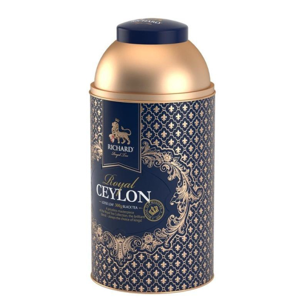 Чай Richard Royal Ceylon черный 300 г