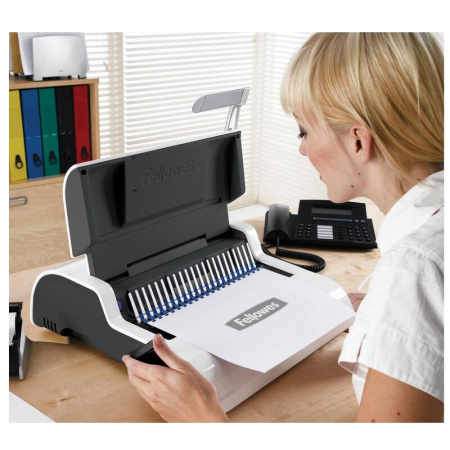 Брошюровщик Fellowes Pulsar-E