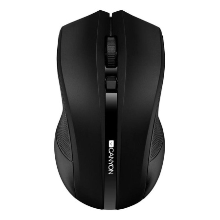 Мышь беспроводная Canyon MW-5 черная (CNE-CMSW05B)