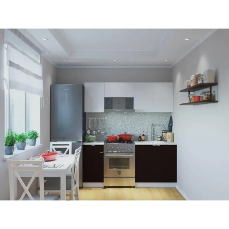 Шкаф настенный Сокол ПН-04 (белый, 400x300x600 мм)