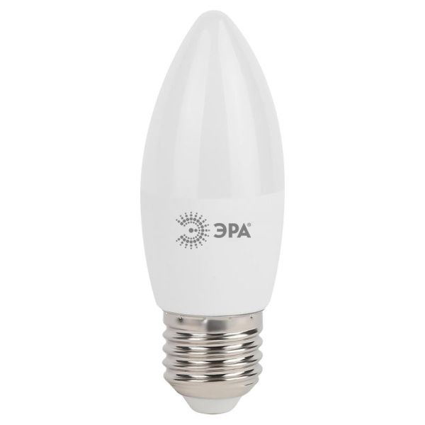 Лампа светодиодная Эра Std LED B35-11W-840-E27 свеча 11Вт E27 4000K  880Лм 220В Б0032983