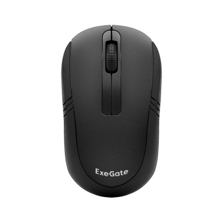 Мышь компьютерная ExeGate SR-9021 черная (EX269649RUS)