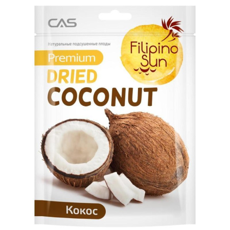Кокос Filipino Sun 60 г