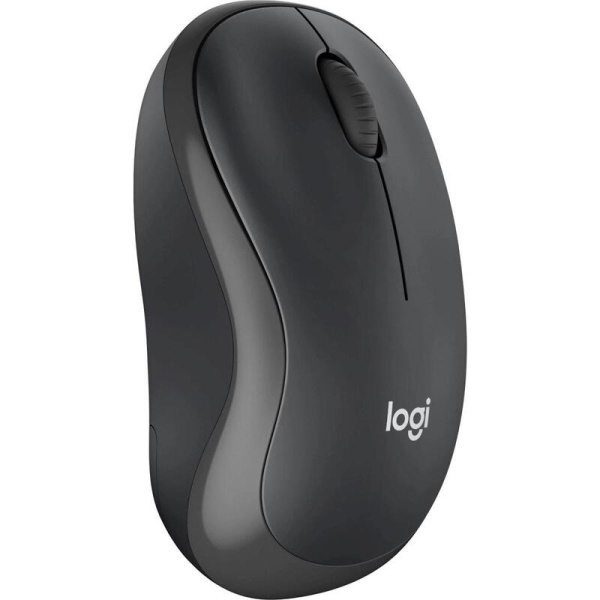 Мышь беспроводная Logitech M240 черная (910-007119)