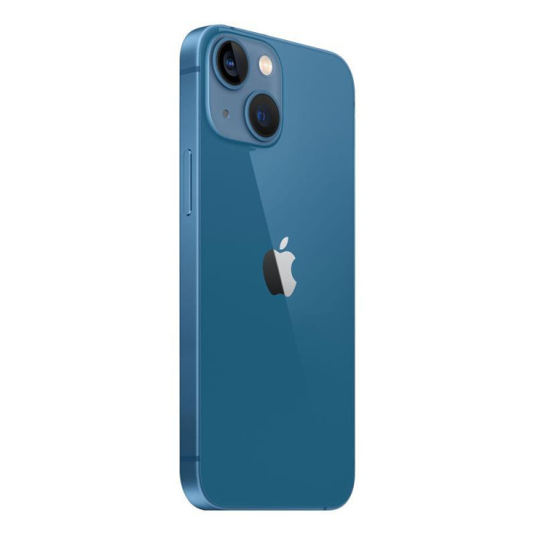 Смартфон Apple iPhone 13 mini 256 ГБ голубой (MLM83RU/A)