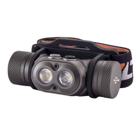 Фонарь налобный Яркий Луч Ylp Panda 3R аккумуляторный (входит в  комплект) 4606400106029